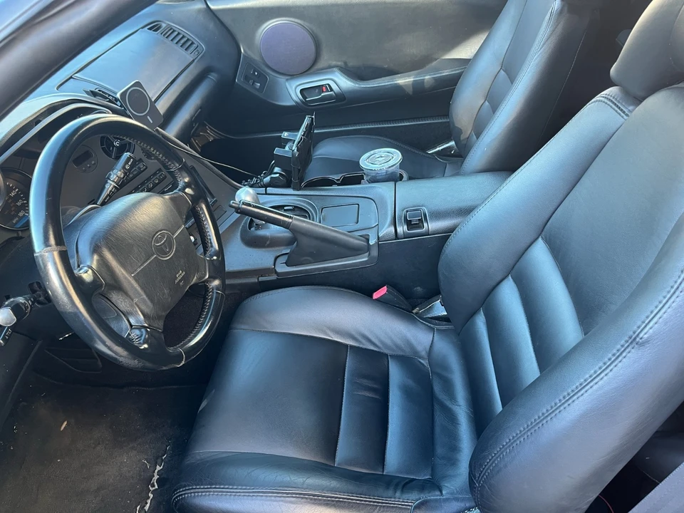 1994 Toyota Supra 4th Gen - Image 6 of 10