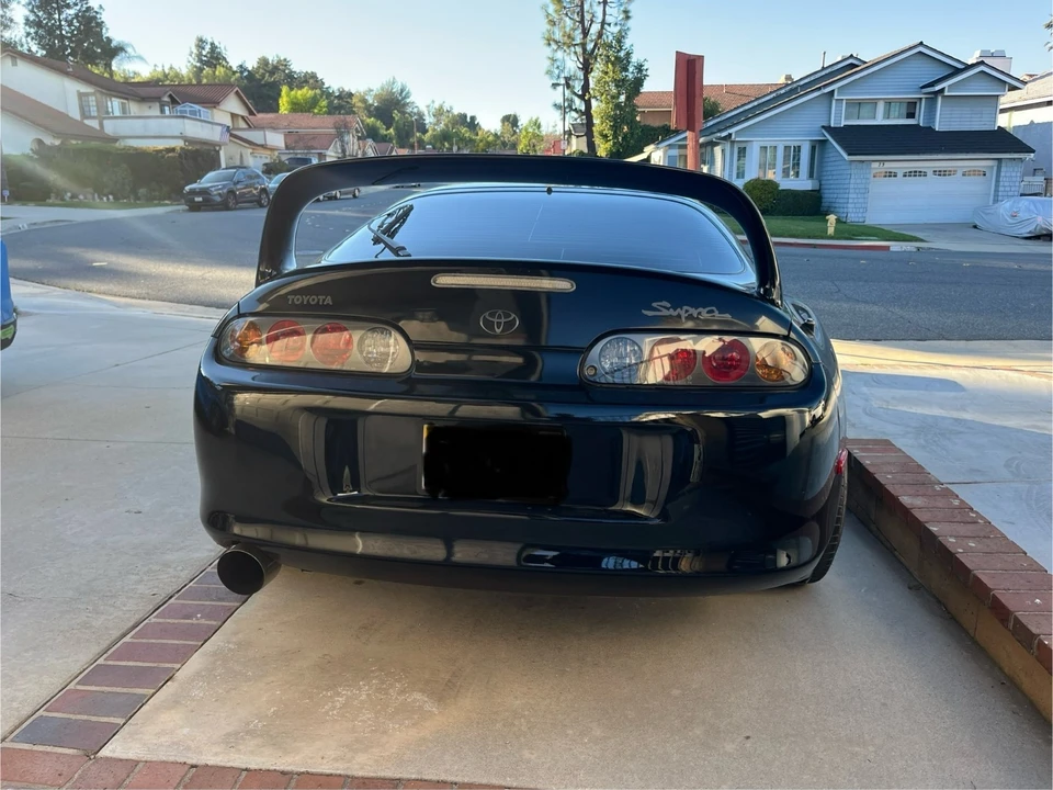 1994 Toyota Supra 4th Gen - Image 3 of 10