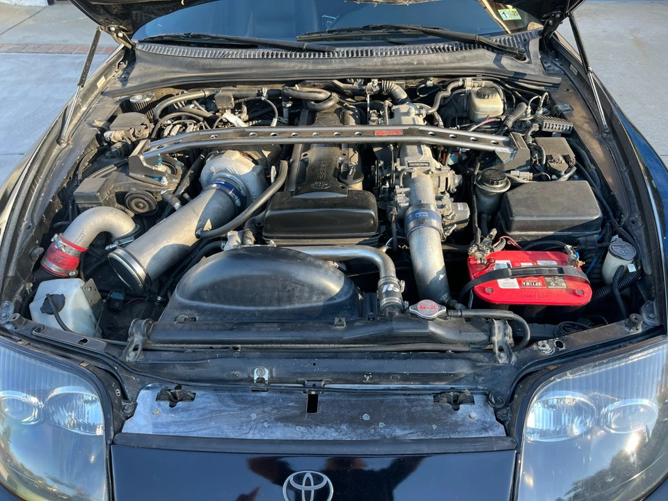 1994 Toyota Supra 4th Gen - Image 8 of 10