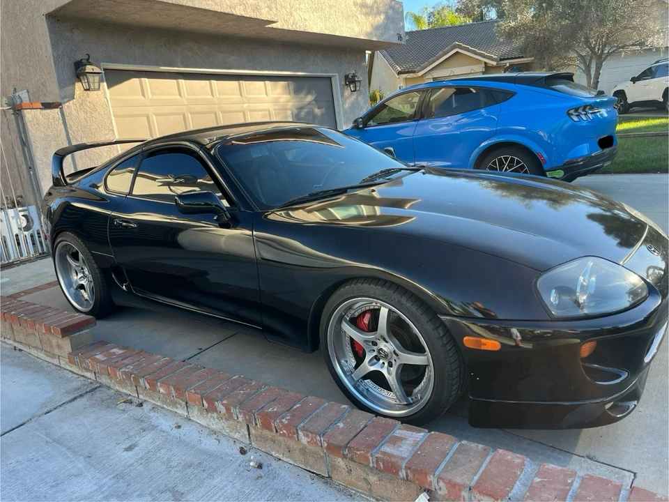 1994 Toyota Supra 4th Gen - Image 2 of 10