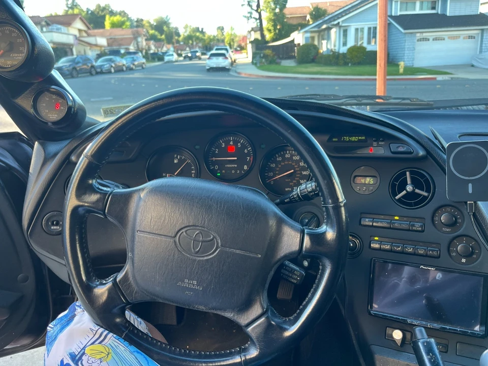 1994 Toyota Supra 4th Gen - Image 7 of 10