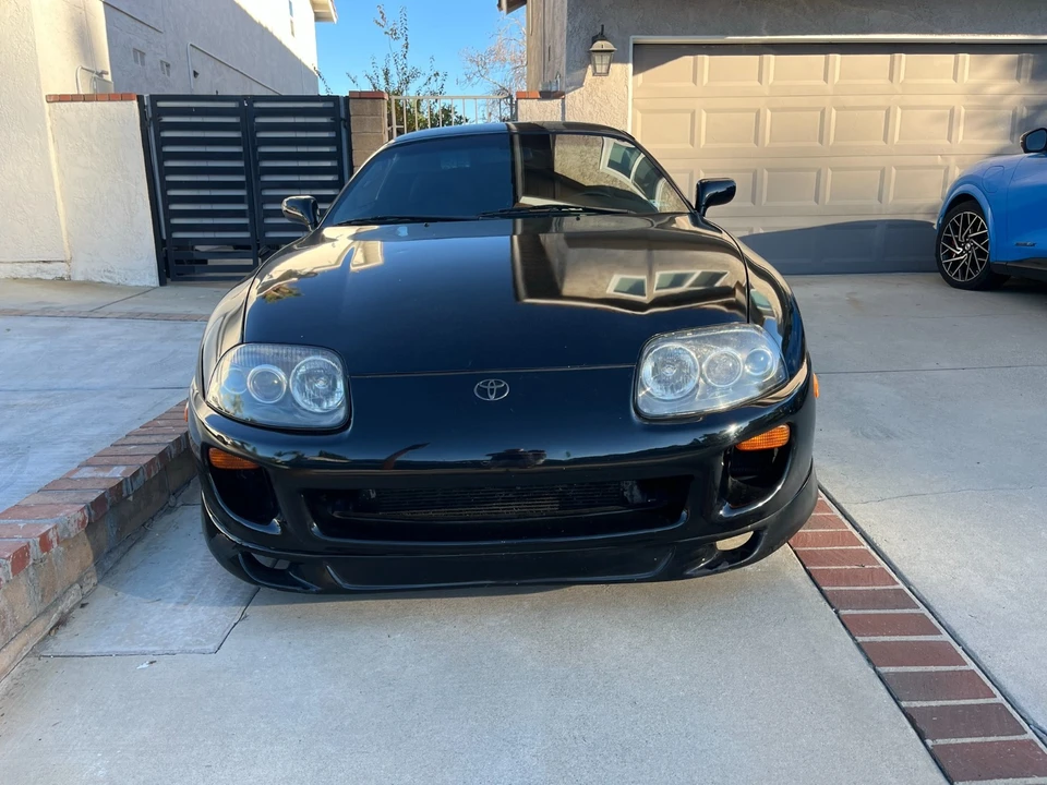 1994 Toyota Supra 4th Gen - Image 4 of 10