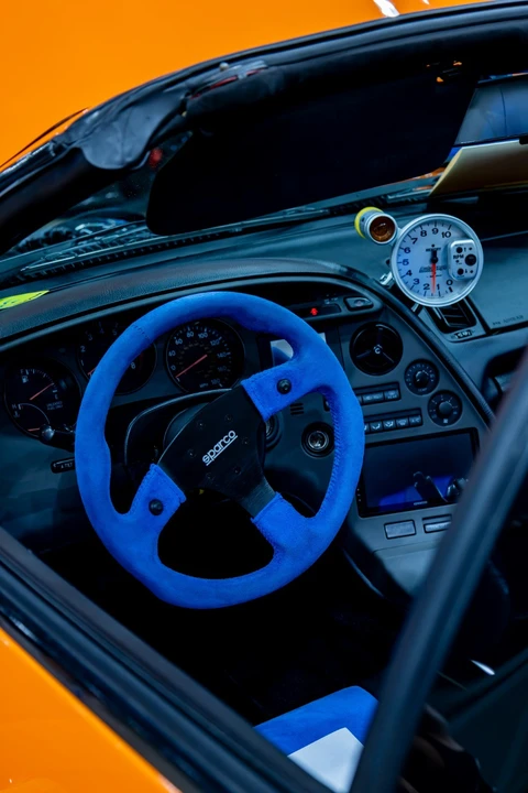 1994 Toyota Supra 4th Gen - Image 6 of 9