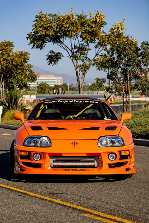 1994 Toyota Supra 4th Gen - Image 3 of 9