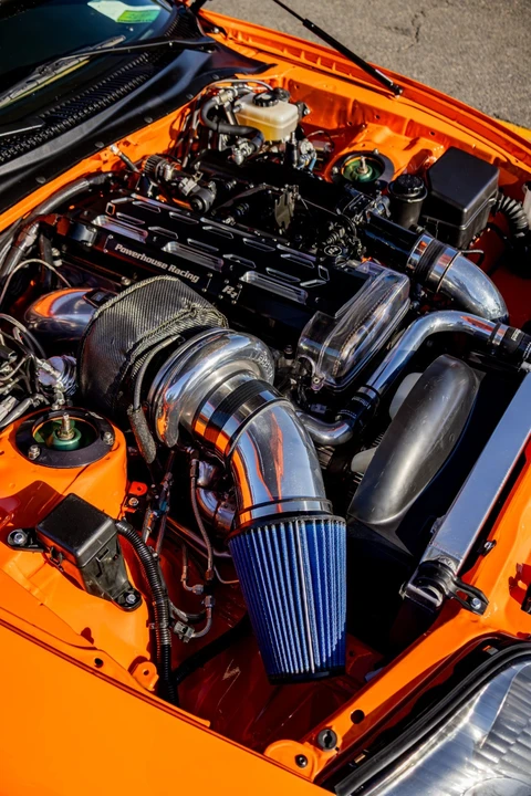 1994 Toyota Supra 4th Gen - Image 9 of 9
