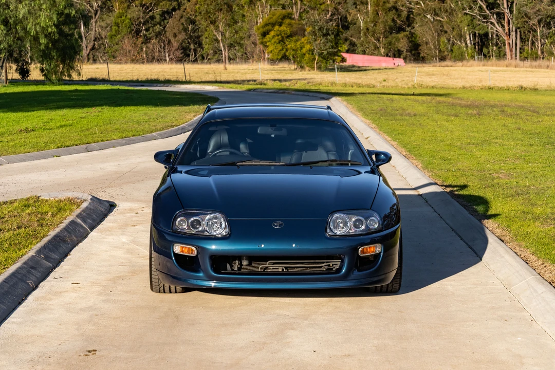 1993 Toyota Supra 4th Gen - Image 10 of 31