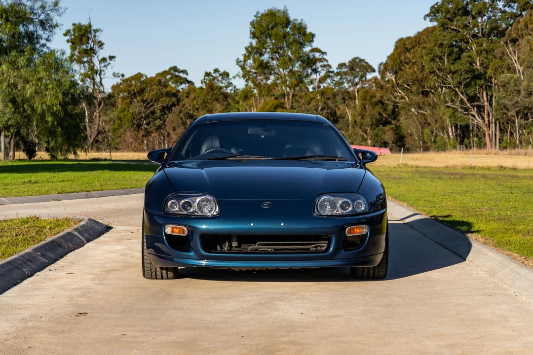 1993 Toyota Supra 4th Gen - Image 2 of 31