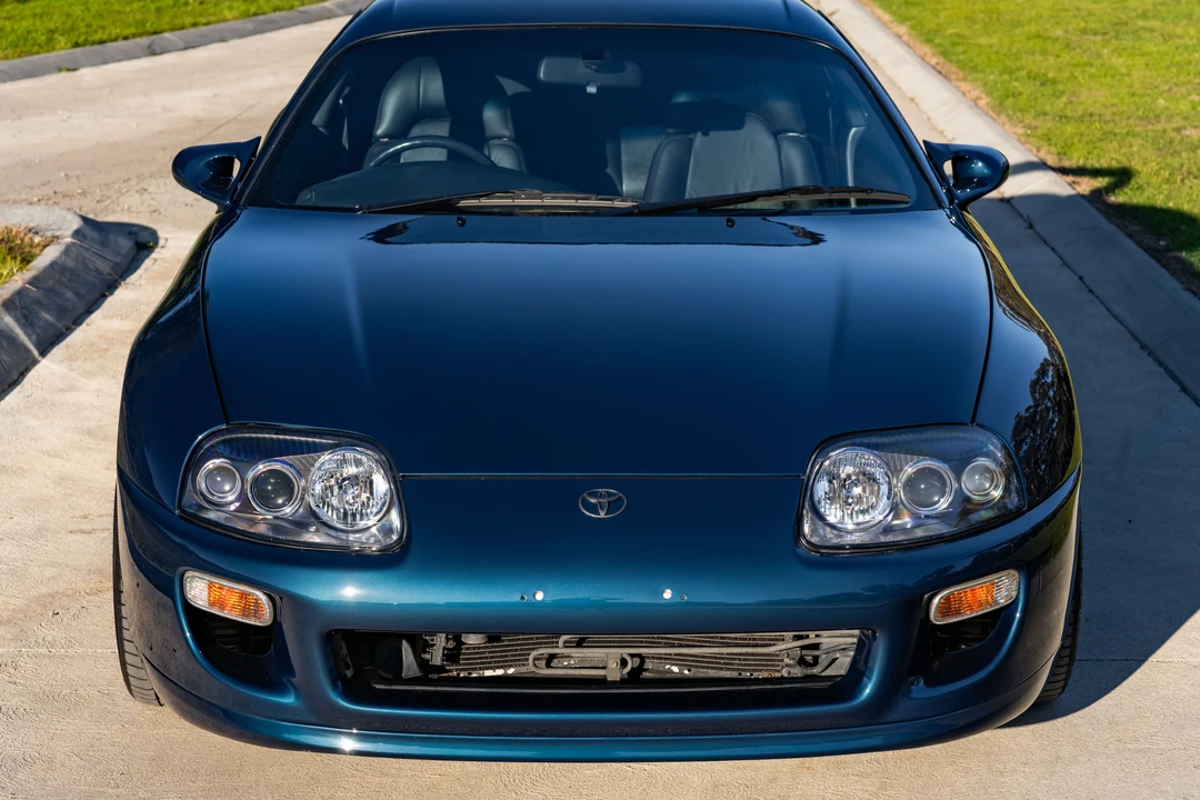 1993 Toyota Supra 4th Gen - Image 11 of 31