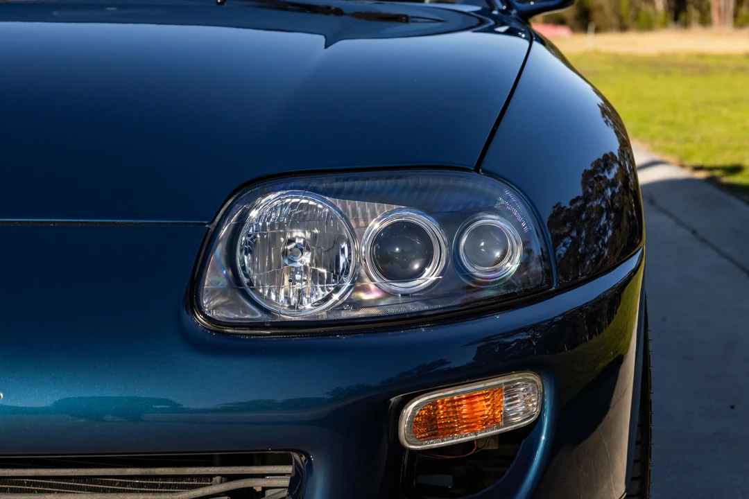 1993 Toyota Supra 4th Gen - Image 12 of 31