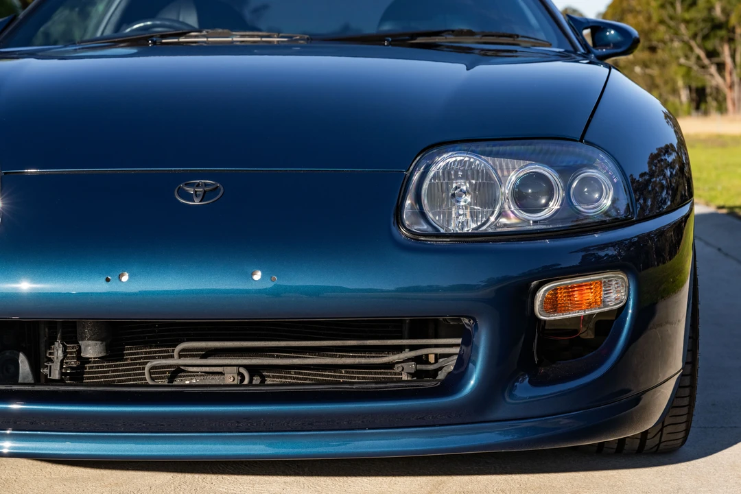 1993 Toyota Supra 4th Gen - Image 13 of 31
