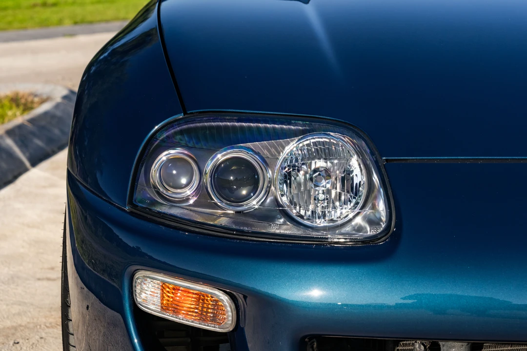 1993 Toyota Supra 4th Gen - Image 14 of 31