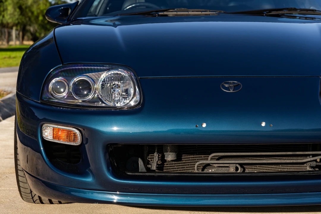 1993 Toyota Supra 4th Gen - Image 15 of 31