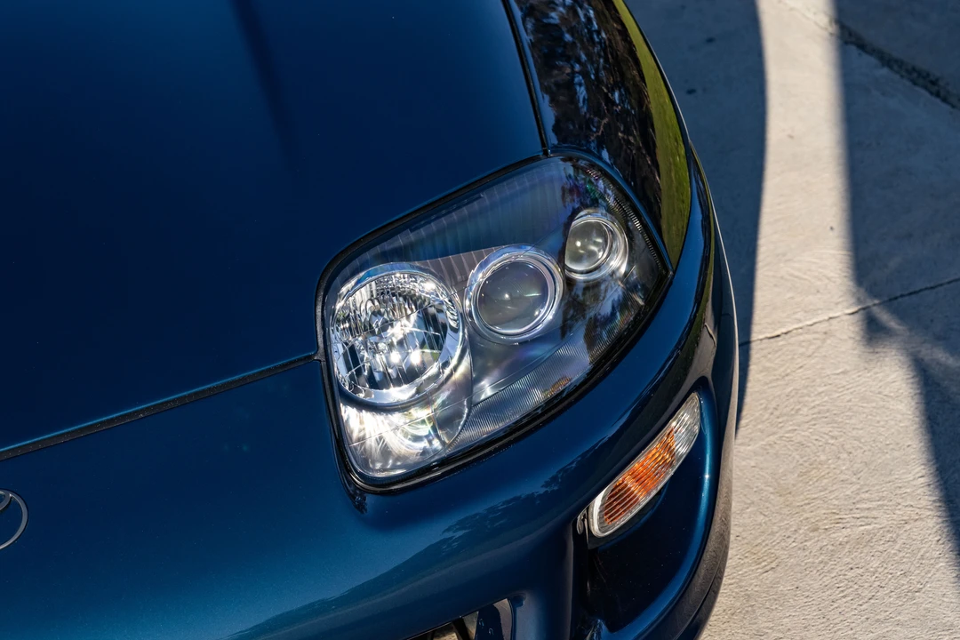 1993 Toyota Supra 4th Gen - Image 16 of 31