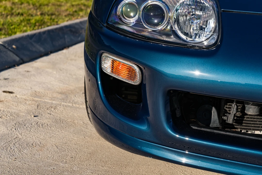 1993 Toyota Supra 4th Gen - Image 17 of 31