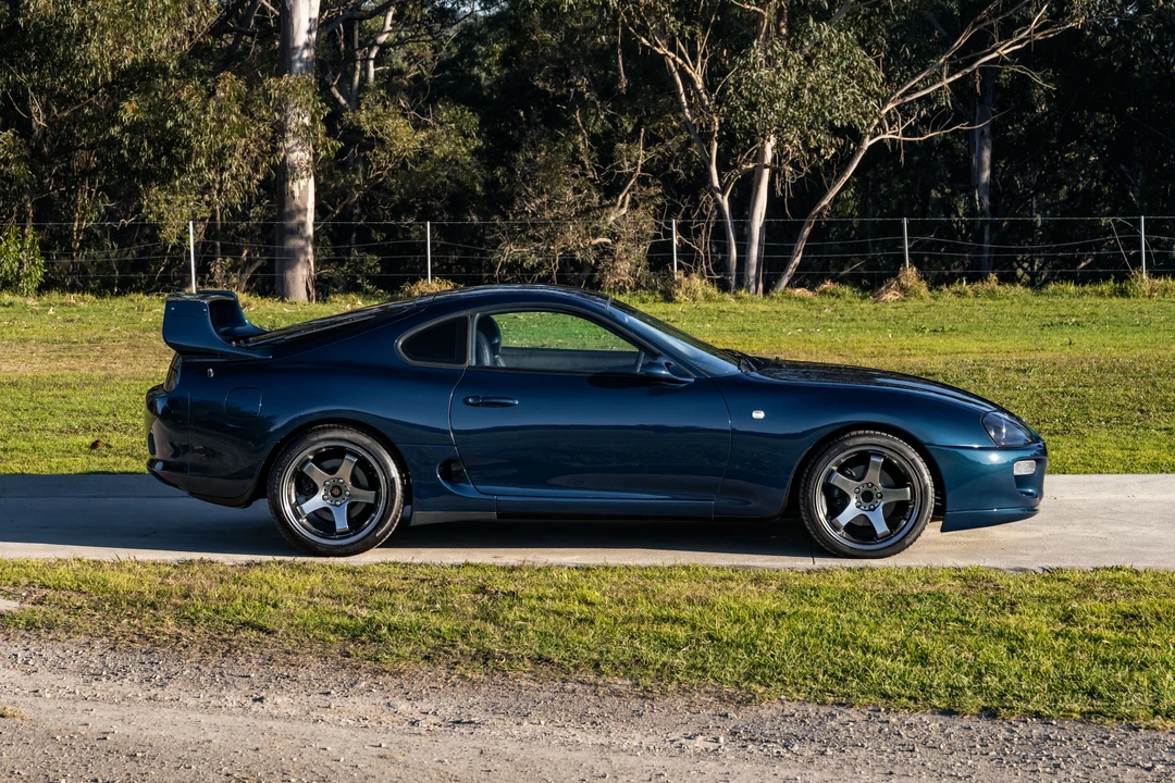 1993 Toyota Supra 4th Gen - Image 8 of 31
