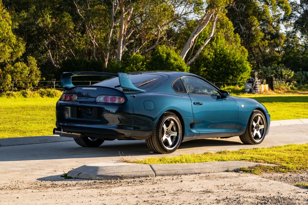 1993 Toyota Supra 4th Gen - Image 7 of 31