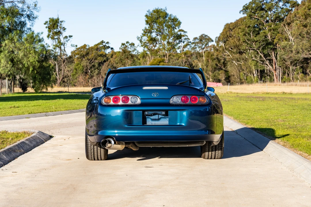 1993 Toyota Supra 4th Gen - Image 6 of 31