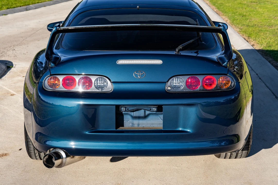 1993 Toyota Supra 4th Gen - Image 25 of 31
