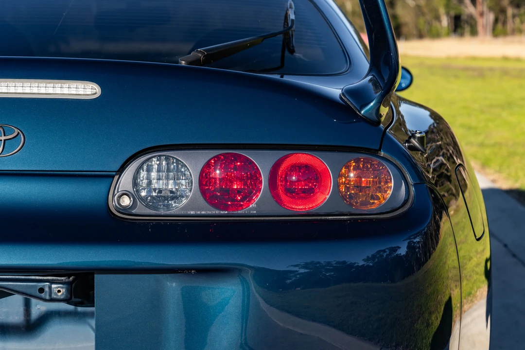 1993 Toyota Supra 4th Gen - Image 26 of 31