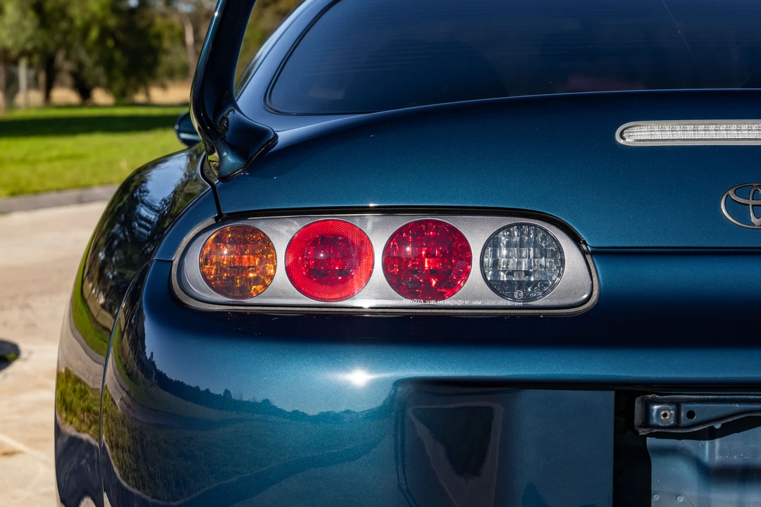 1993 Toyota Supra 4th Gen - Image 27 of 31