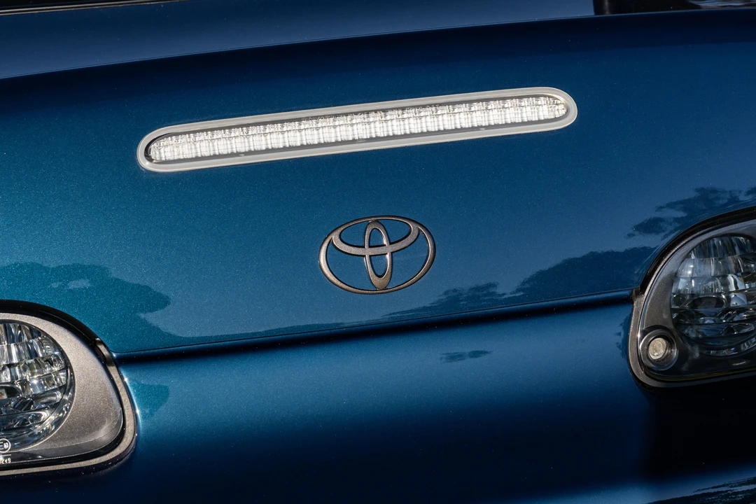 1993 Toyota Supra 4th Gen - Image 28 of 31