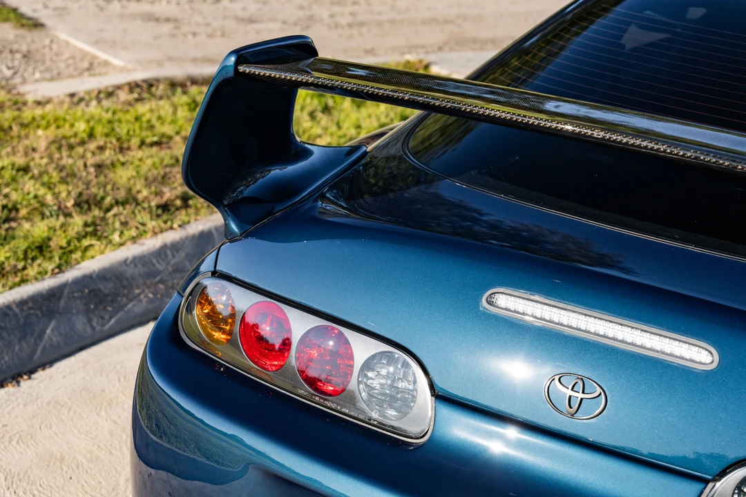 1993 Toyota Supra 4th Gen - Image 29 of 31