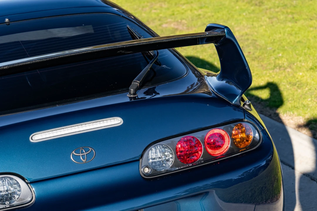 1993 Toyota Supra 4th Gen - Image 30 of 31