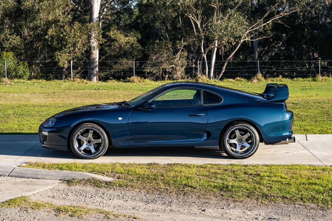 1993 Toyota Supra 4th Gen - Image 4 of 31