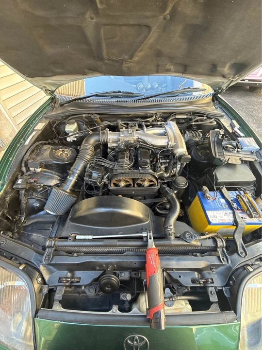 1994 Toyota Supra 4th Gen - Image 4 of 4