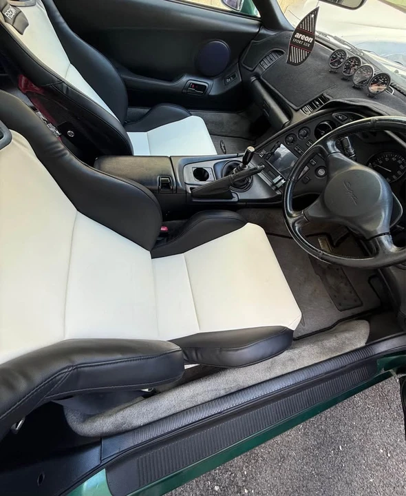 1994 Toyota Supra 4th Gen - Image 2 of 4