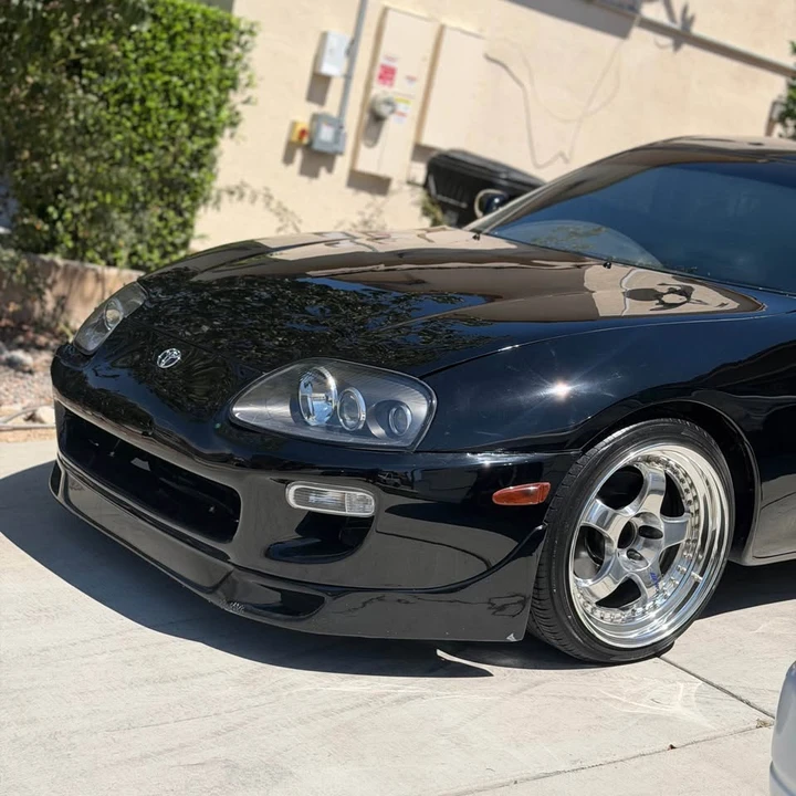 1994 Toyota Supra 4th Gen - Image 3 of 8