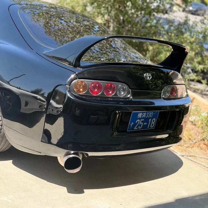 1994 Toyota Supra 4th Gen - Image 7 of 8