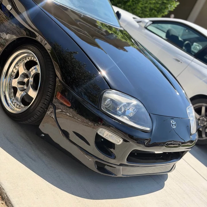 1994 Toyota Supra 4th Gen - Image 4 of 8