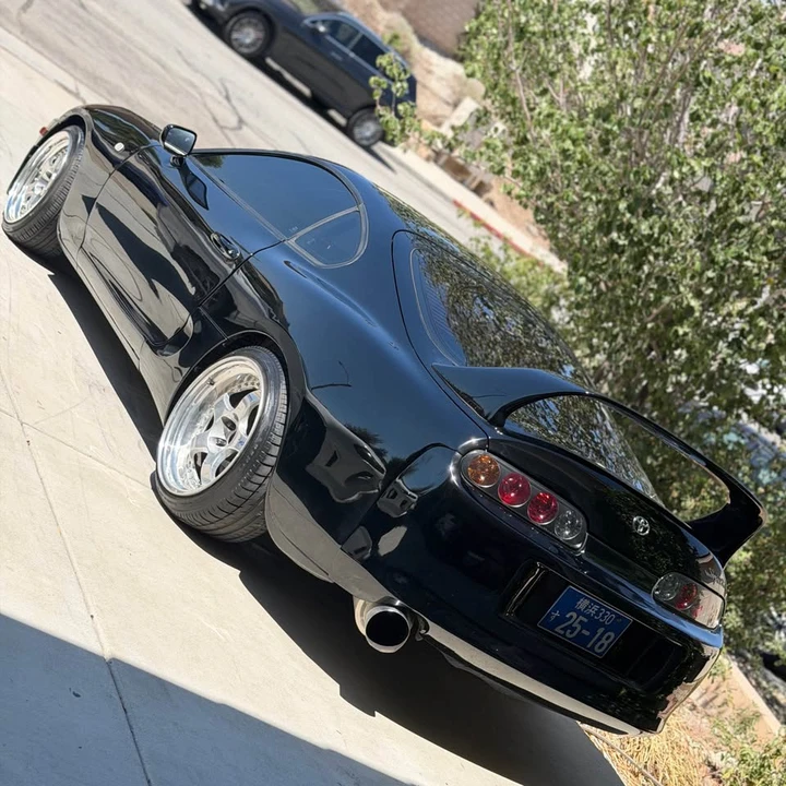 1994 Toyota Supra 4th Gen - Image 8 of 8