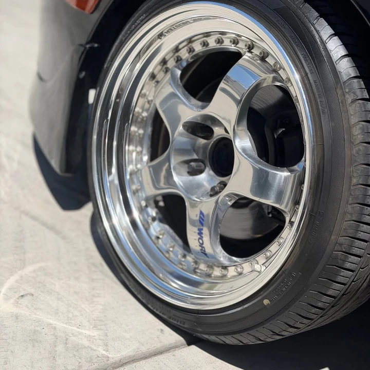 1994 Toyota Supra 4th Gen - Image 6 of 8