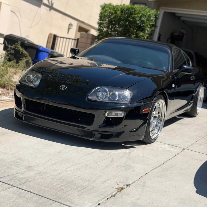 1994 Toyota Supra 4th Gen - Image 5 of 8