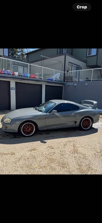 1994 Toyota Supra 4th Gen - Image 3 of 10