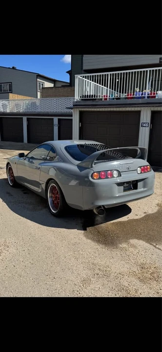 1994 Toyota Supra 4th Gen - Image 4 of 10