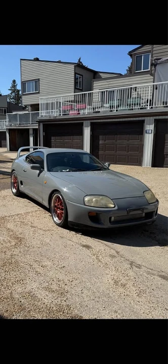 1994 Toyota Supra 4th Gen - Image 2 of 10