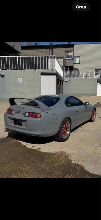 1994 Toyota Supra 4th Gen - Image 5 of 10