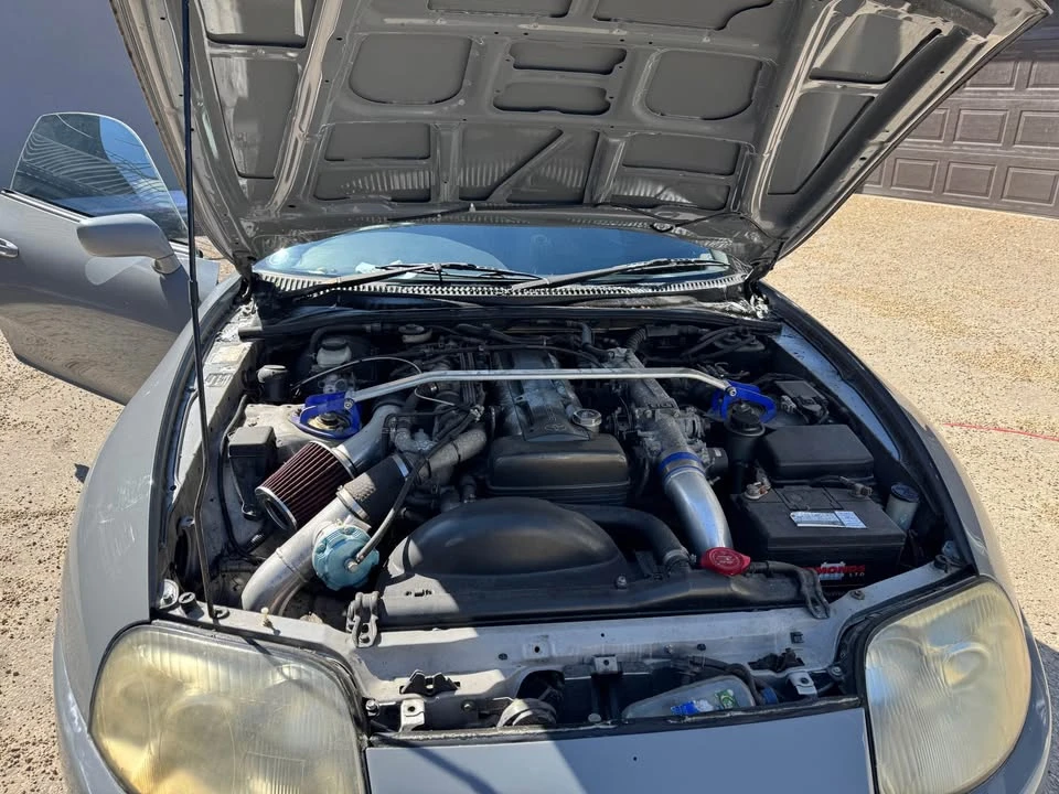 1994 Toyota Supra 4th Gen - Image 7 of 10