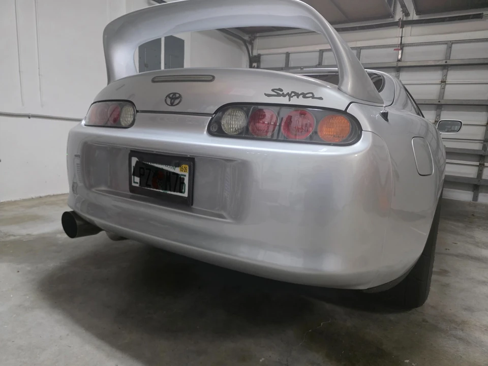 1994 Toyota Supra 4th Gen - Image 8 of 31