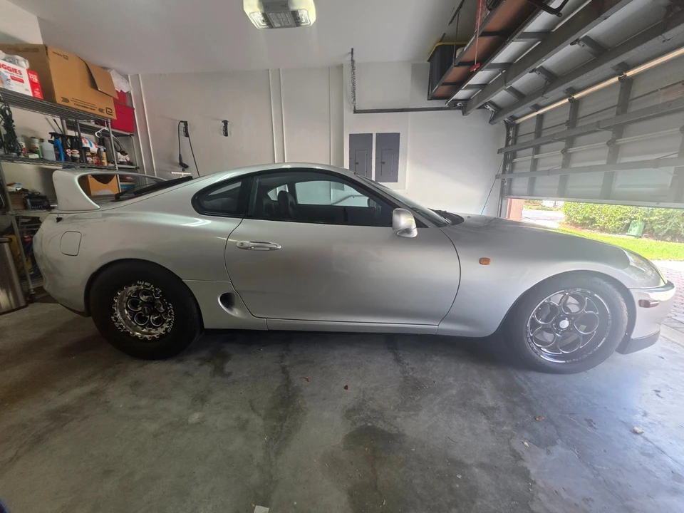 1994 Toyota Supra 4th Gen - Image 6 of 31