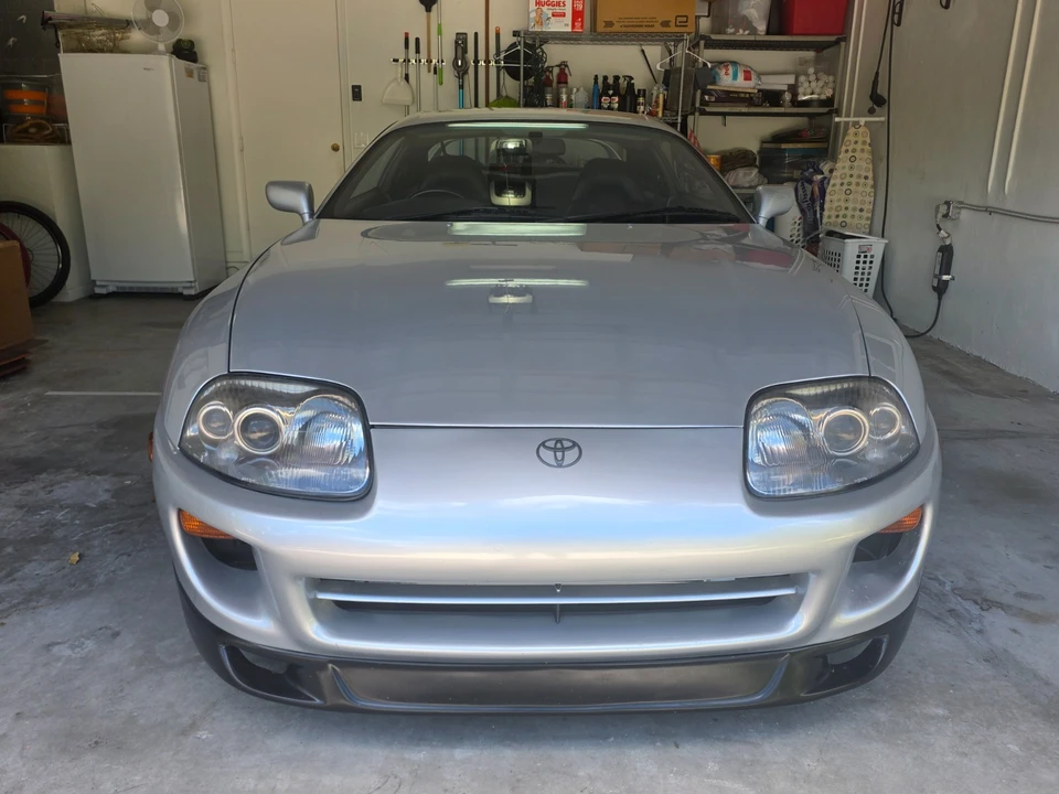 1994 Toyota Supra 4th Gen - Image 3 of 31