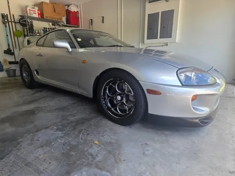 1994 Toyota Supra Turbo MK4
