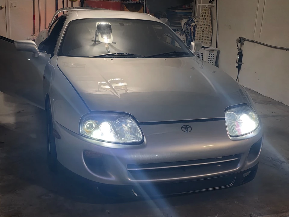 1994 Toyota Supra 4th Gen - Image 30 of 31