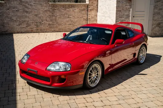 1994 Toyota Supra Turbo
