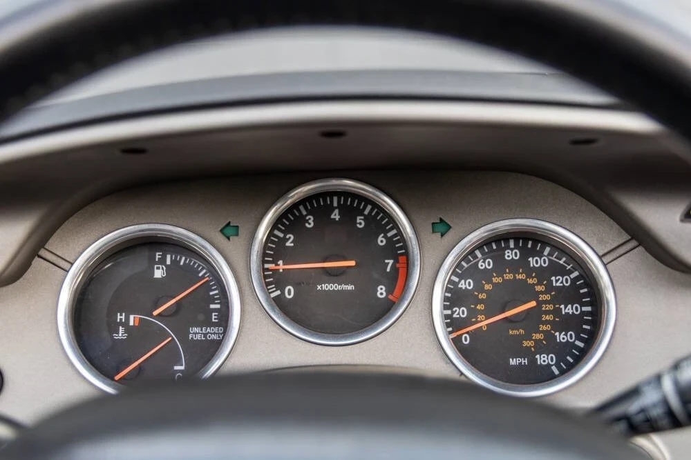 1994 Toyota Supra 4th Gen - Image 18 of 21
