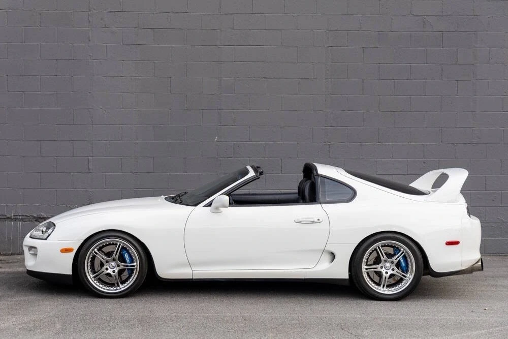 1994 Toyota Supra 4th Gen - Image 6 of 21