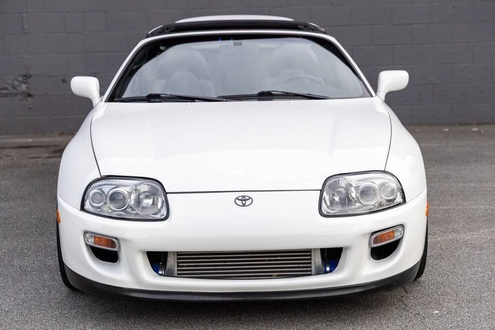 1994 Toyota Supra 4th Gen - Image 12 of 21